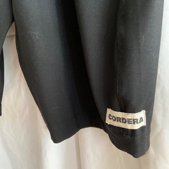 Cordera wide leg pants, black, One Size - Picture 3 of 6